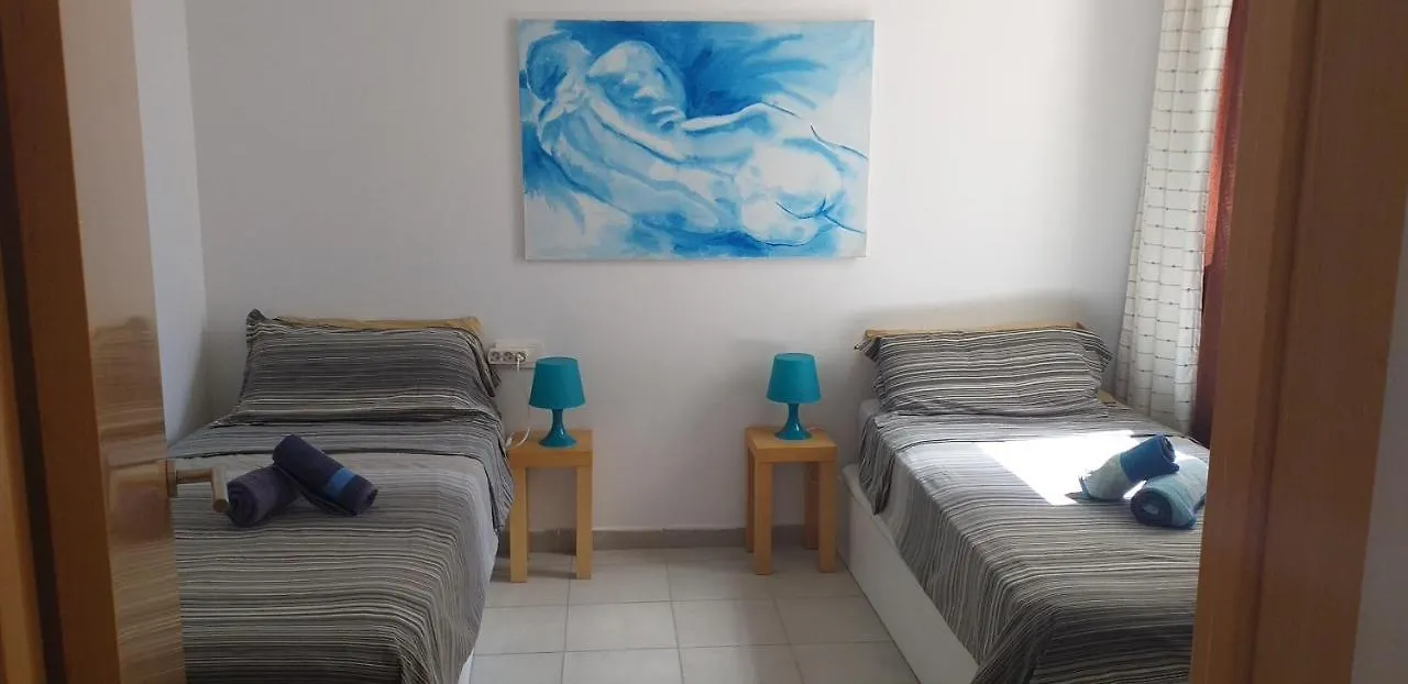 Bonaire Apartment Sitges