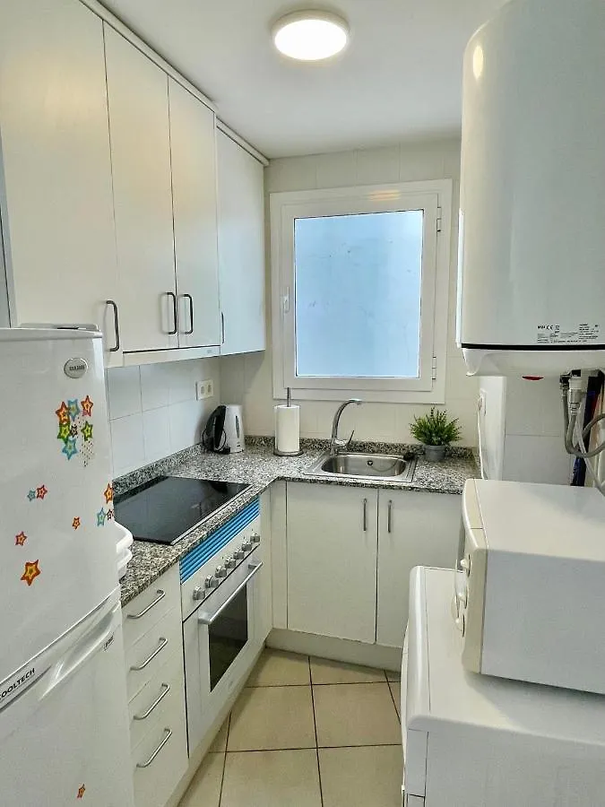 Bonaire Apartment Sitges