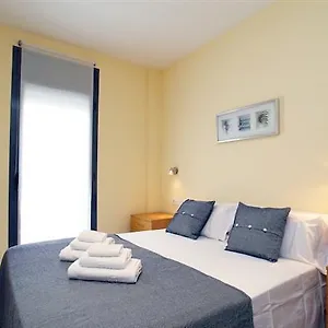 Appartement Apartamentos Sitges, Sitges