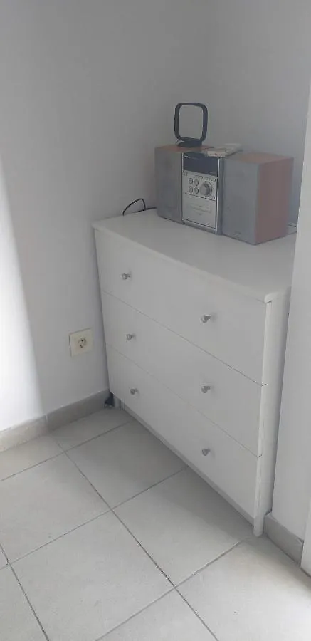 Apartamento Bonaire Sitges 0*,