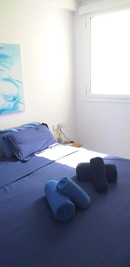 Appartement Bonaire à Sitges Espagne