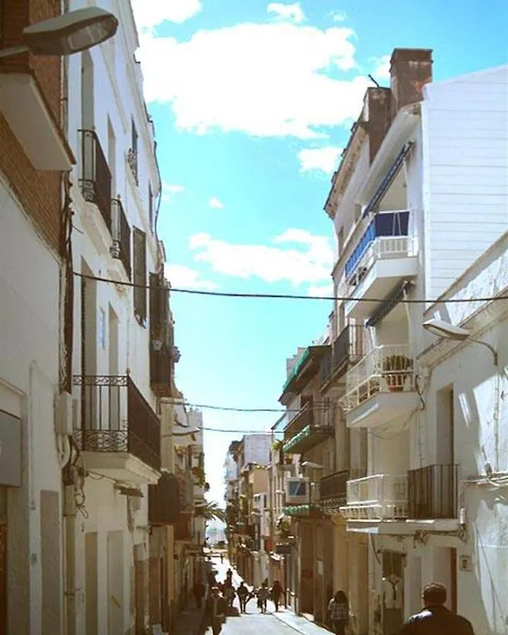 Apartament Bonaire Sitges Hiszpania
